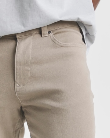 Union Stone Loose Fit Stretch Gabardine Jean