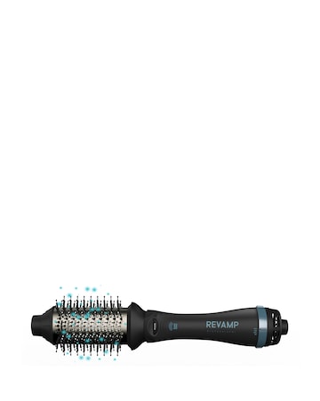Revamp Volume & style hot brush styler 2-in-1