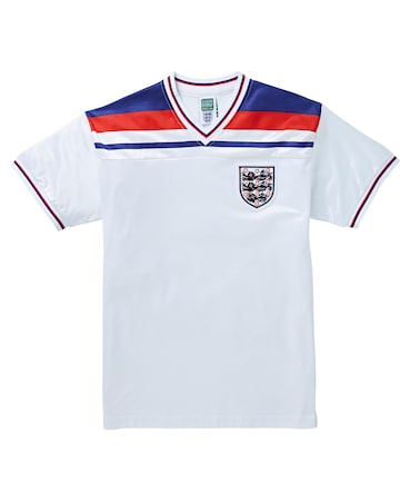 England 1982 Home Shirt