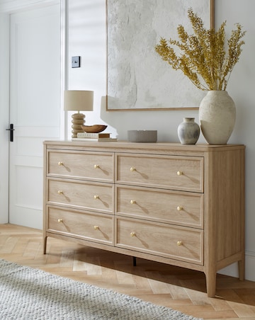 Julipa Charlotte Large Chest of Drawers
