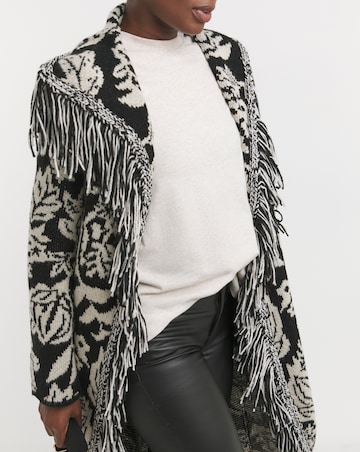 Joe Browns Carries Favourite Cardigan