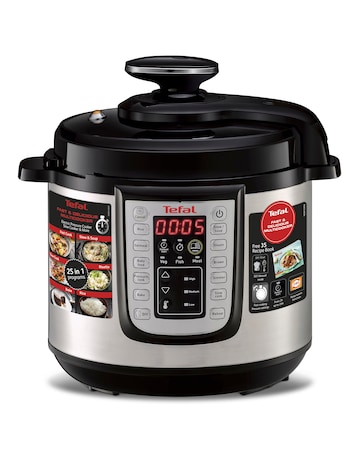 Tefal CY505E40 All in One 6 Litre Pressure Cooker