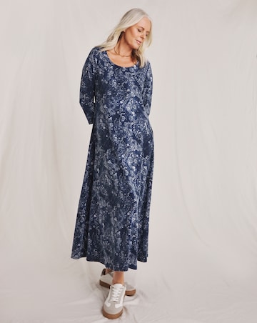 Julipa 2 in 1 Jumper Dress