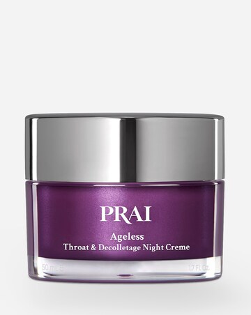 PRAI Ageless Throat & Decolletage Night Creme - 50ml