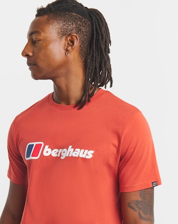 Berghaus Class XL-Logo T-Shirt