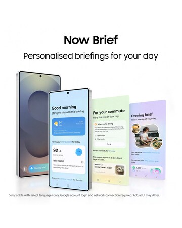 Samsung Galaxy S25 128GB - Blue