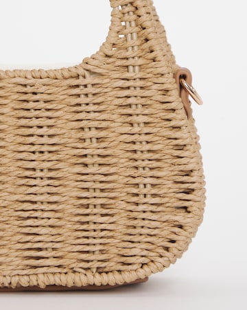 Raffia Grab Bag