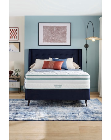 Silentnight UltraGel Cool 3000 Boxtop Mattress