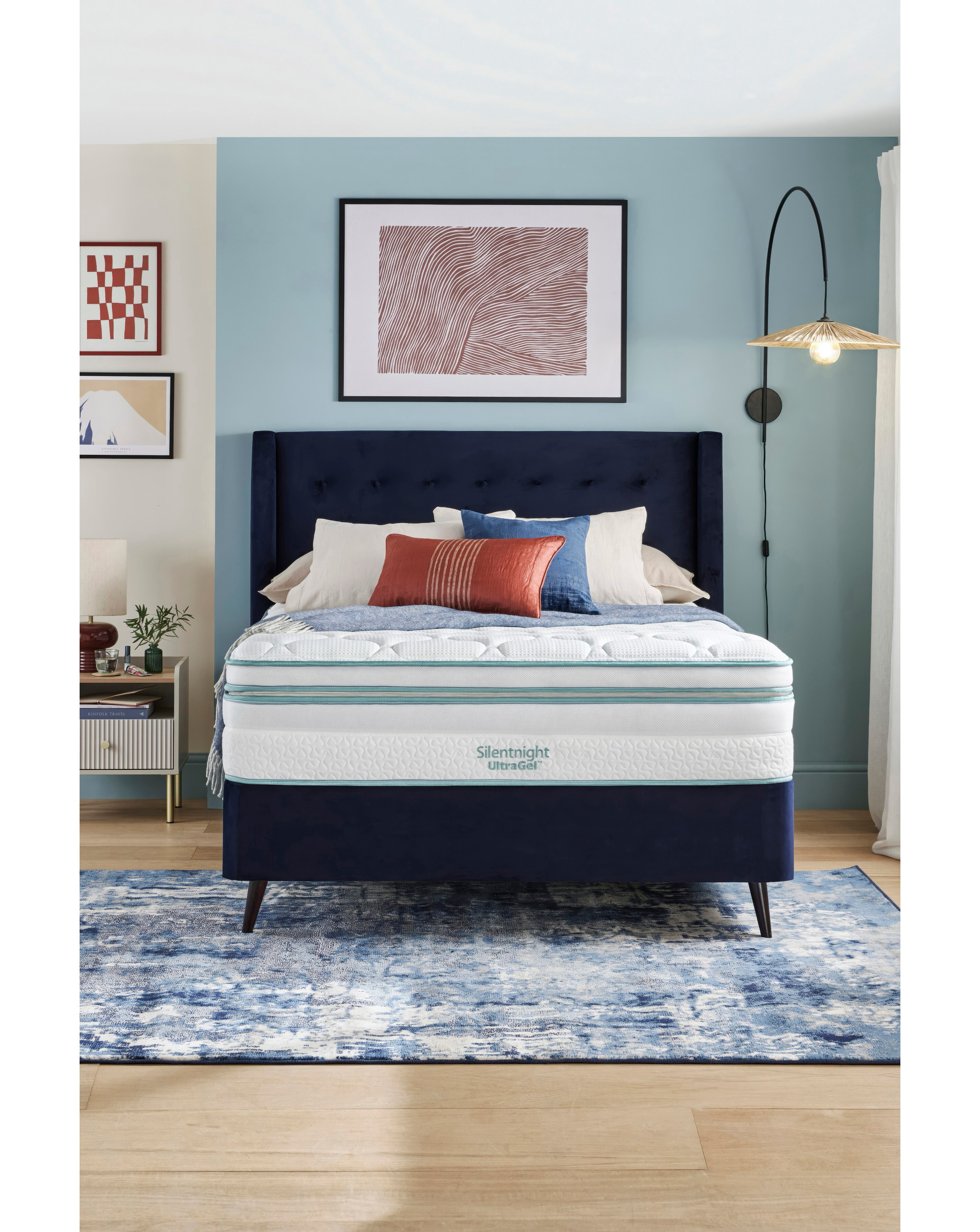 Silentnight UltraGel Cool 3000 Boxtop Mattress