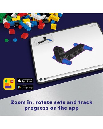 LEGO Technic Planet Earth and Moon in Orbit 42179