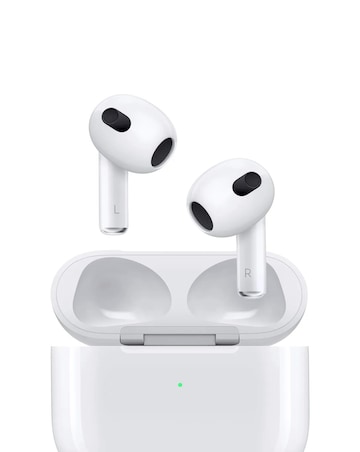 Apple AirPods (3rd Generation, 2021) with Lightning Charging Case