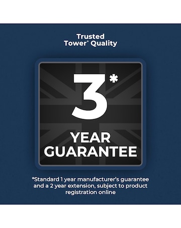 Tower VL50 Evo Pro Flexi-Pet Pro Evo Cordless 3 in 1 Vacuum Cleaner