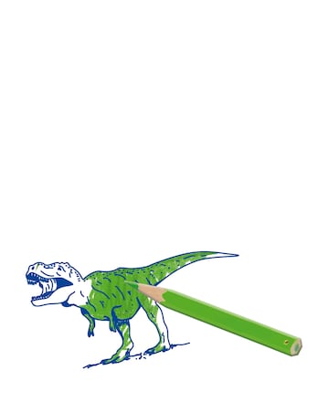 SES Stamp Set - Dinosaurs