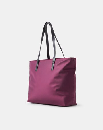 Accessorize Harper Nylon Laptop Tote Bag