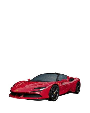 Ravensburger Ferarri Stradale 108 Piece 3D Jigsaw Puzzle