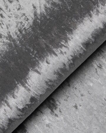 Chicago Crushed Velvet Footstool