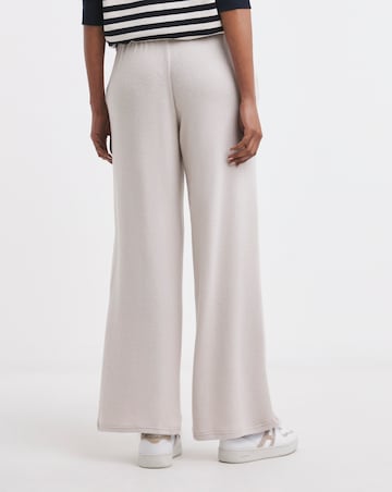 Oatmeal Soft Touch Jogger