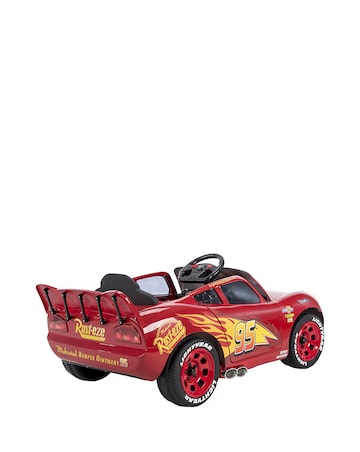 Huffy Disney Cars Lightning McQueen 6V Car