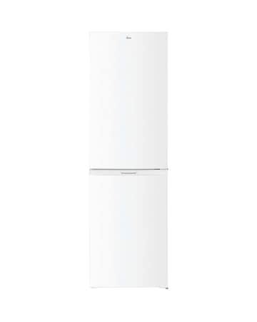 Hoover H-Fridge 300 HOCH1T518EWK-1 181cm High 50/50 Fridge Freezer - White
