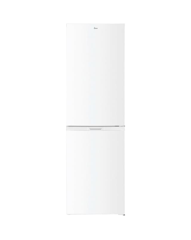 Hoover H-Fridge 300 HOCH1T518EWK-1 181cm High 50/50 Fridge Freezer - White