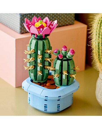 LEGO Botanicals Flowering Cactus 11509