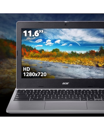 Acer Chromebook 311 - 11.6in HD Intel Processor N100 4GB 64GB
