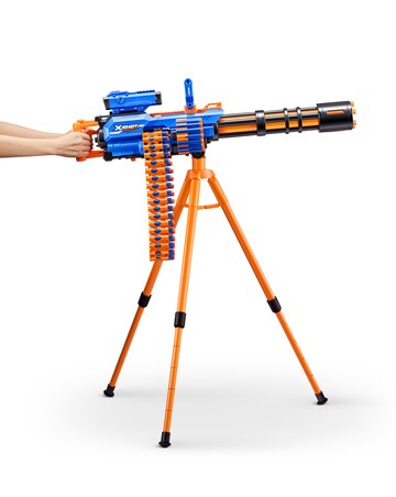 Zuru X-Shot Insanity S1 Motorized Rage Fire Gatling Gun