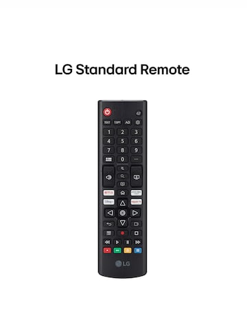 LG 50UA75006LA 50in 4K Ultra HD Smart TV