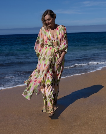 Mirage Open Kaftan