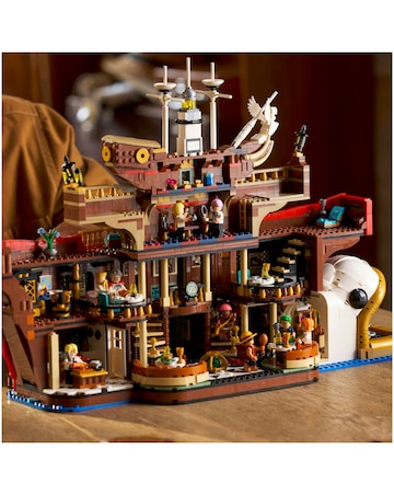 LEGO ONE PIECE 75640