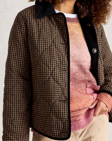 White Stuff Ardan Reversible Jacket