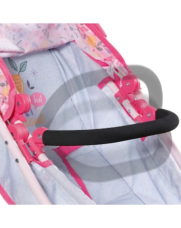 BABY born Deluxe Dolls Pram