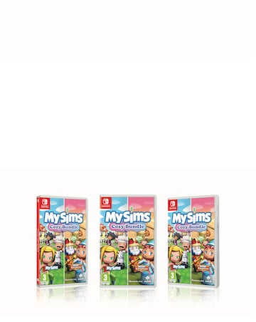 My Sims - Cozy Bundle (Nintendo Switch)
