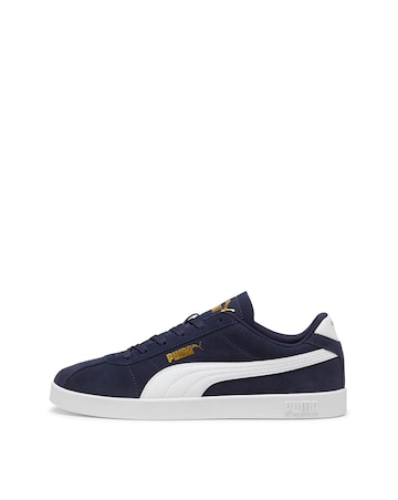 PUMA Club II Suede Trainers