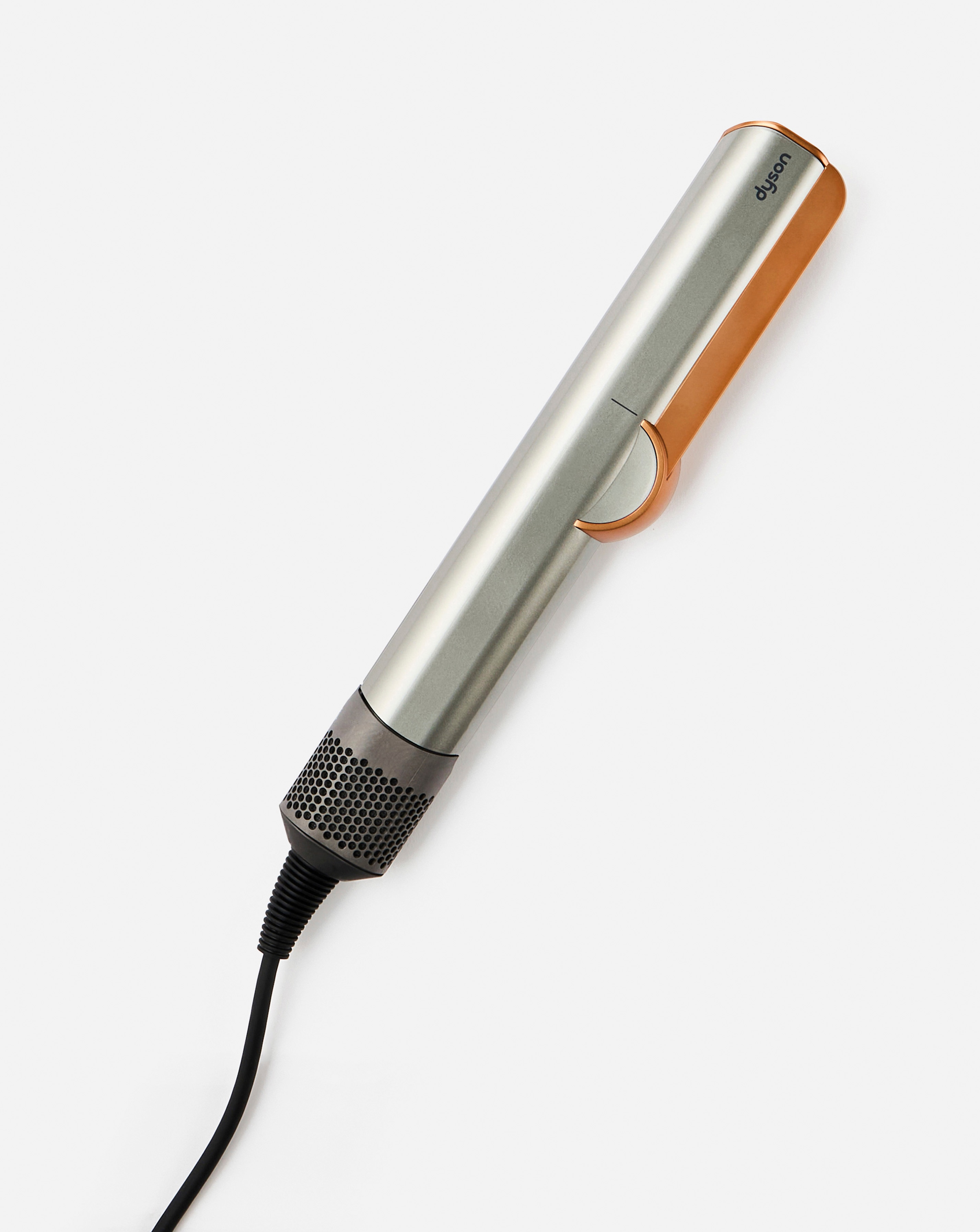 Dyson Airstrait Hair Straightener - Bright Nickel & Copper | JD