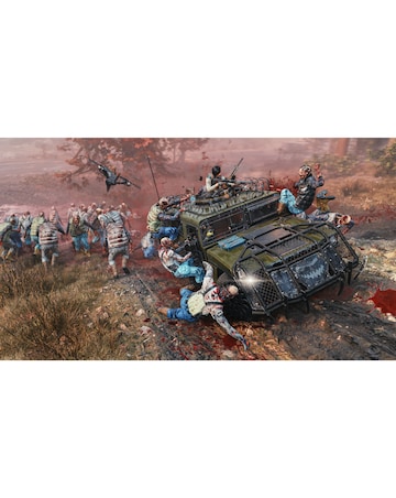 John Carpenter's Toxic Command (Xbox Series X)