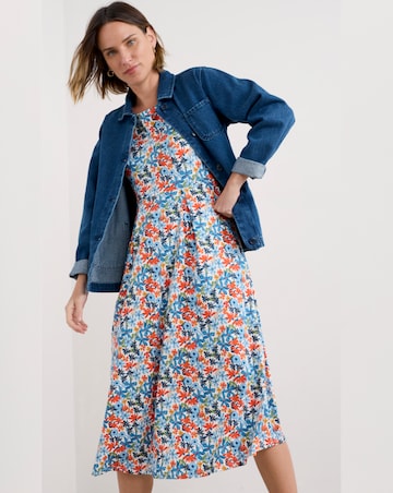 Seasalt Cornwall Short Sleeve Veronica Dress