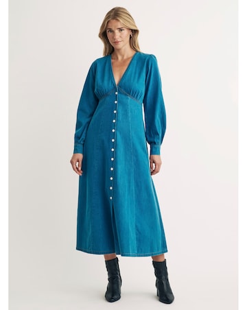 Nobody's Child Shannon Midi Dress