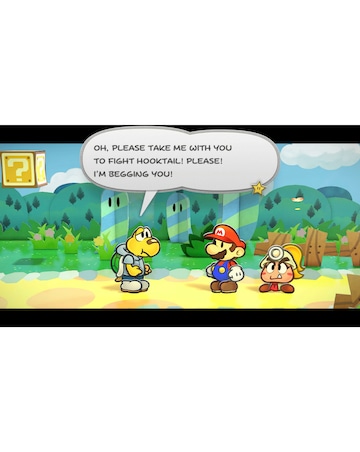 Paper Mario: The Thousand Year Door (Nintendo Switch)