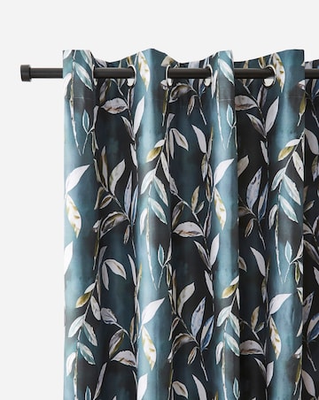 Sundour Madrid Eyelet Curtains