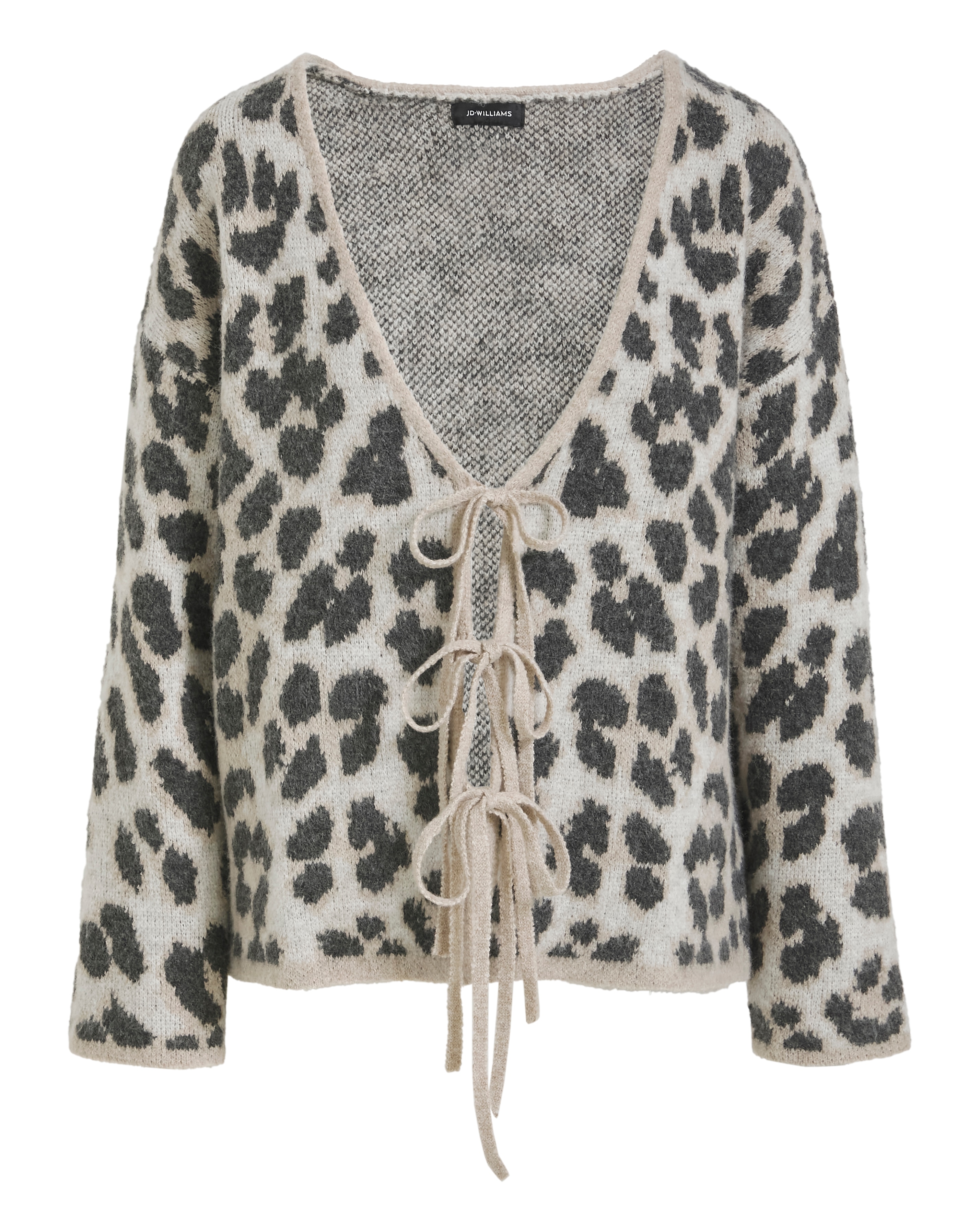 新品　Cardigan Jacket Animal Print ZW253325_DTN_CAMPAIGN_1A_x600.