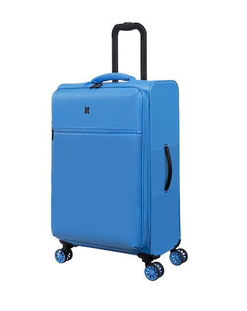 IT Luggage The Lite 3pc Suitcase Set - Blue
