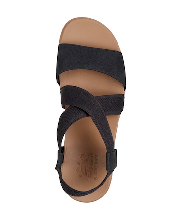 Skechers Desert Kiss Elastic Sandals Standard Fit
