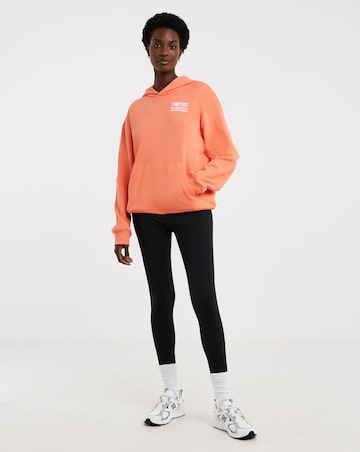 New Balance Sport French Terry Graphic Hoodie
