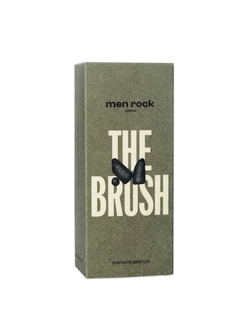 Men Rock Synthetic Shaving Brush