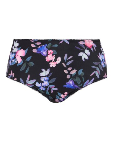 Goddess Kayla Full Fit Briefs Floral Print