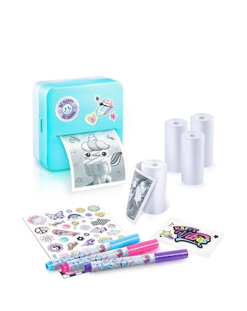 Photo Creator Instant Pocket Printer