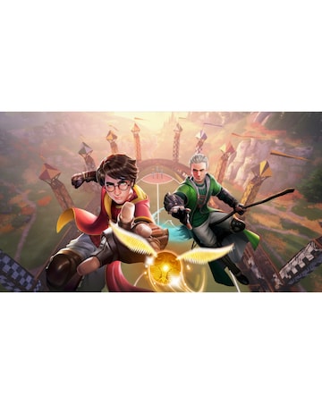 Harry Potter: Quidditch Champions Deluxe Edition (Nintendo Switch)