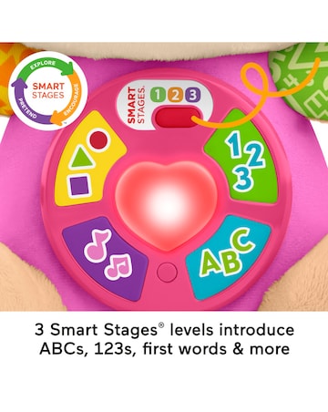 Fisher-Price Laugh & Learn Smart Stages Puppy Sis