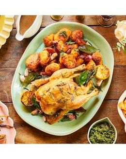 Jamie Oliver Big Love Feast Platter